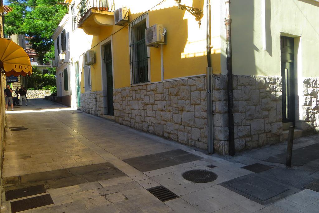 Apartment Nera Split Exterior foto