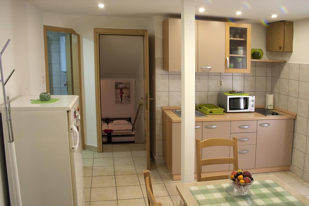 Apartment Nera Split Exterior foto