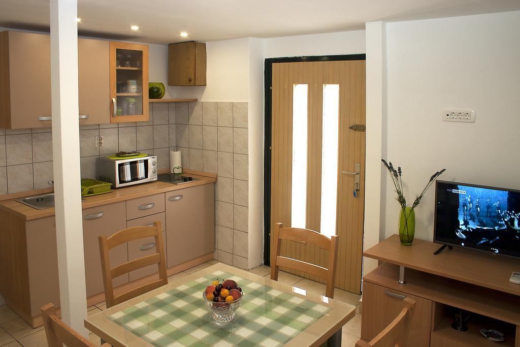 Apartment Nera Split Exterior foto