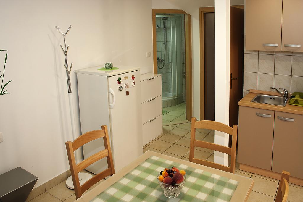 Apartment Nera Split Exterior foto